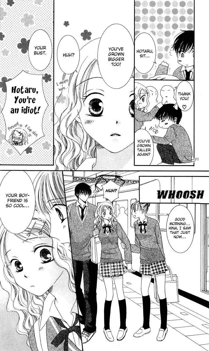 Doctor wa Amai Kisu wo Suru Chapter 4 7